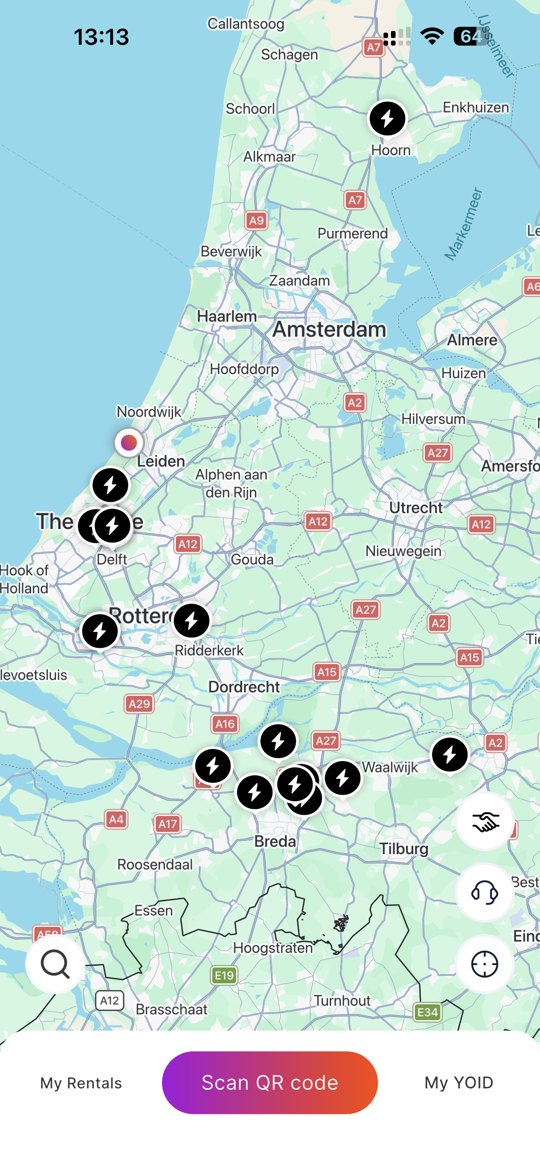 YOID app