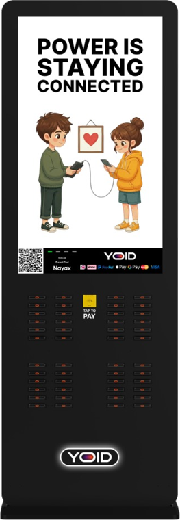 24-slot YOID tower
