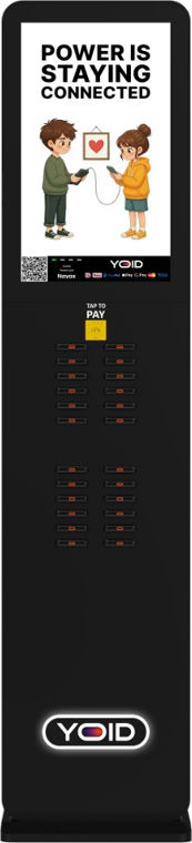 48-slot YOID tower